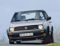 Все поколения Volkswagen Golf