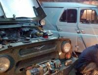 Регулярное техническое обслуживание и ремонт автомобиля уаз патриот