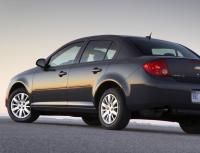 Technical characteristics of the Chevrolet Cobalt, reviews from owners and specialists Chevrolet Cobalt chassis