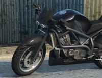 What is the fastest motorcycle in GTA V?