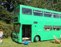 How to make a motorhome on wheels yourself: photos of finished work