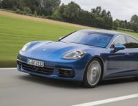 Η νέα Porsche Panamera ενσωματώνει την ιδέα της «Grand Turismo Μορφολογική ανάλυση του ρήματος