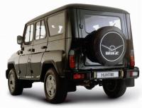 UAZ Hunter - review and technical specifications