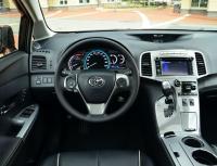 Technical characteristics of the new Toyota Venza