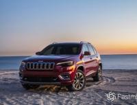 Ποιες είναι οι συνολικές διαστάσεις του αμαξώματος του Jeep Grand Cherokee;