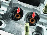 What are valve stem seals and how to determine their wear How to find out that valve stem seals are