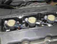 Replacing spark plugs Spark plugs for Mitsubishi Lancer 10